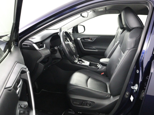 Toyota RAV4 - 2.5 Hybrid AWD Executive