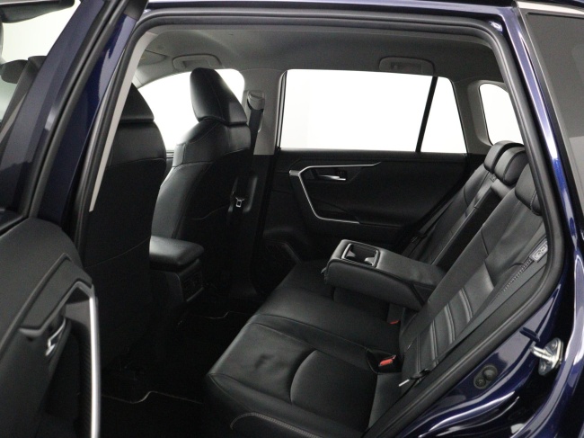 Toyota RAV4 - 2.5 Hybrid AWD Executive