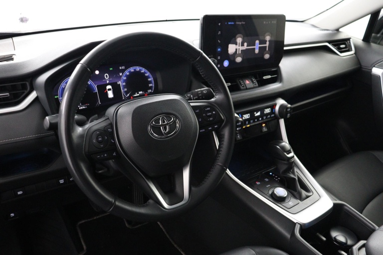 Toyota RAV4 - 2.5 Hybrid AWD Executive 19