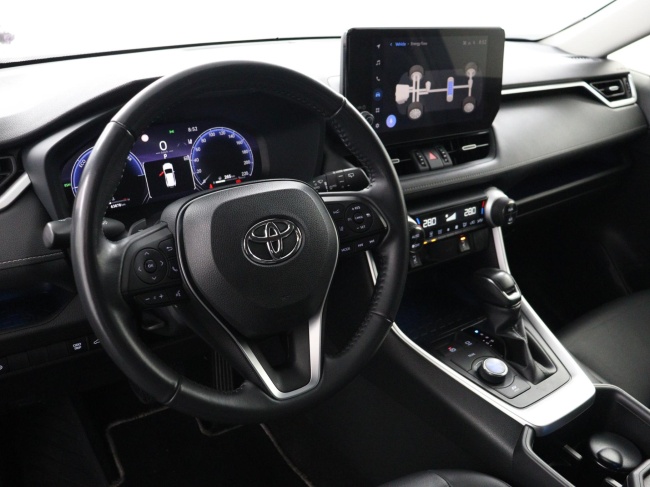 Toyota RAV4 - 2.5 Hybrid AWD Executive