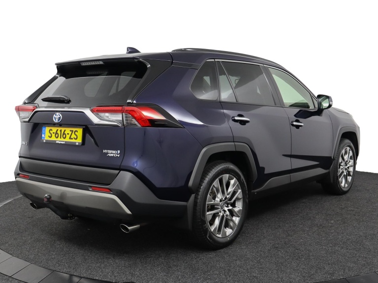 Toyota RAV4 - 2.5 Hybrid AWD Executive 2