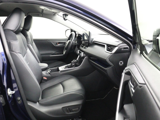 Toyota RAV4 - 2.5 Hybrid AWD Executive