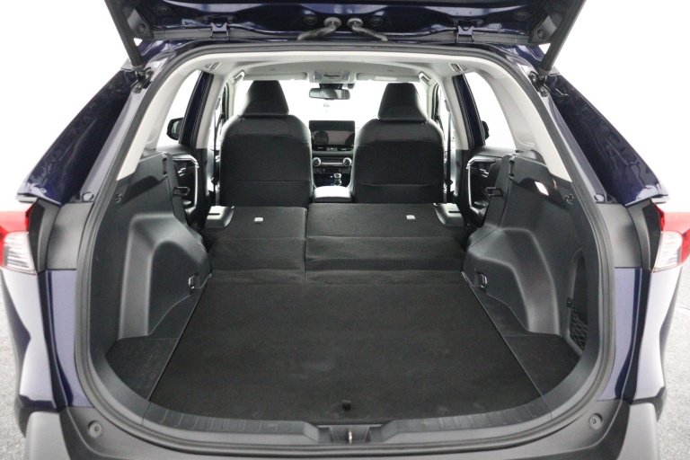 Toyota RAV4 - 2.5 Hybrid AWD Executive 25