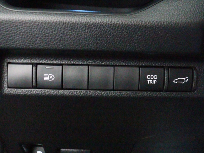 Toyota RAV4 - 2.5 Hybrid AWD Executive