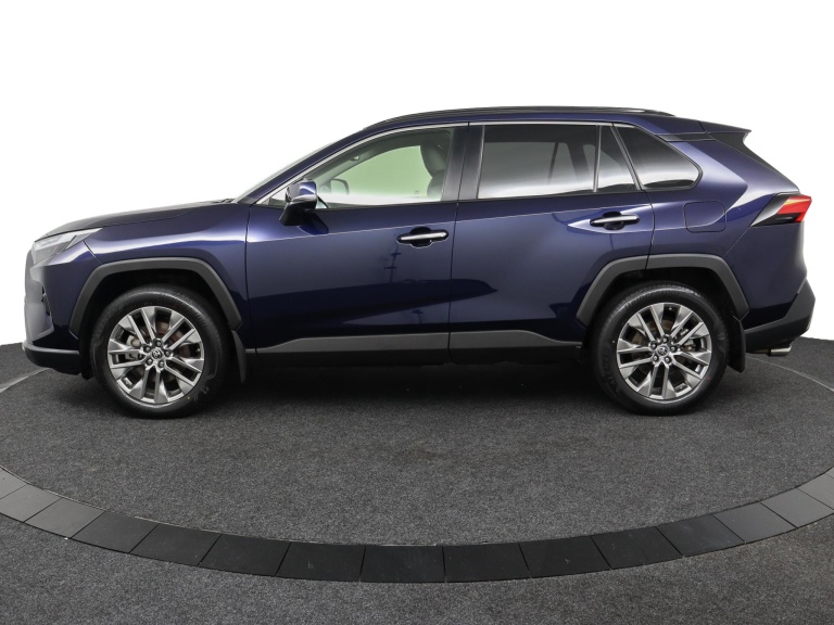 Toyota RAV4 - 2.5 Hybrid AWD Executive 3