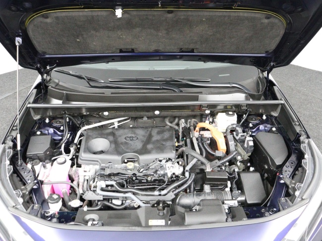 Toyota RAV4 - 2.5 Hybrid AWD Executive