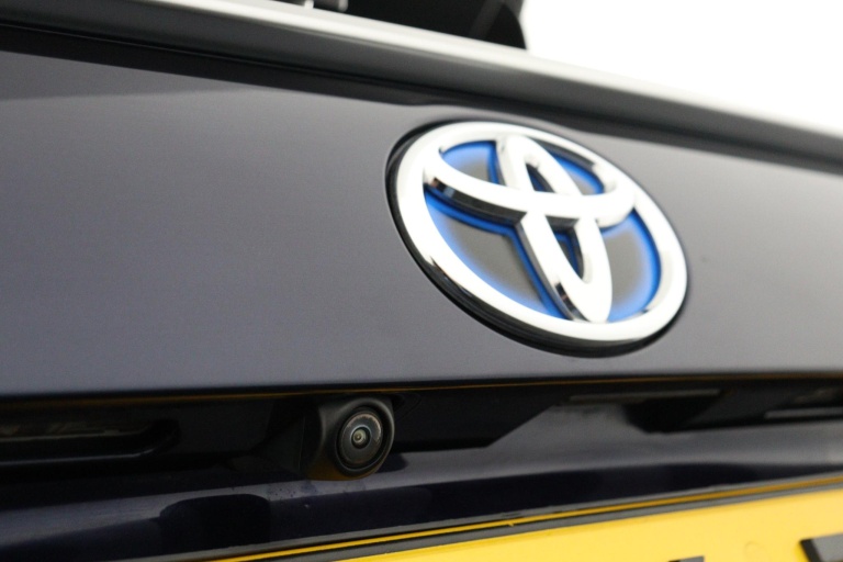 Toyota RAV4 - 2.5 Hybrid AWD Executive 37