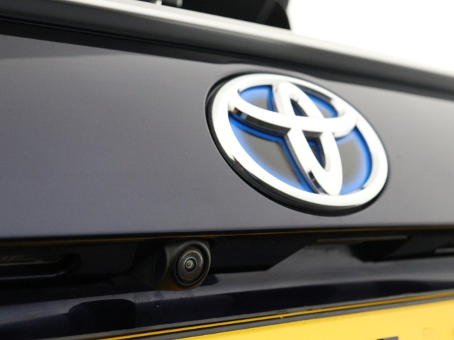 Toyota RAV4 - 2.5 Hybrid AWD Executive