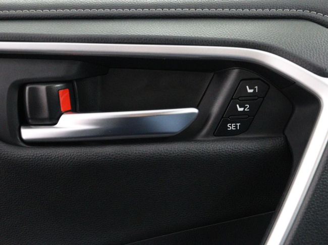 Toyota RAV4 - 2.5 Hybrid AWD Executive