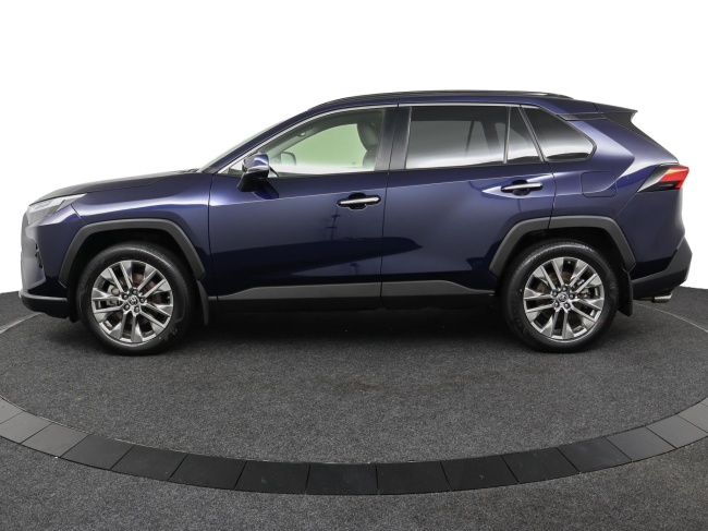Toyota RAV4 - 2.5 Hybrid AWD Executive