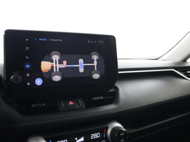 Toyota RAV4 - 2.5 Hybrid AWD Executive