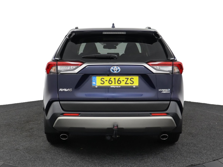 Toyota RAV4 - 2.5 Hybrid AWD Executive 41
