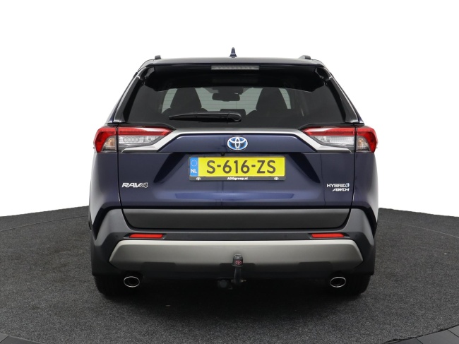 Toyota RAV4 - 2.5 Hybrid AWD Executive