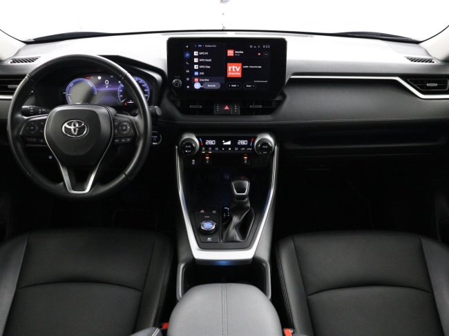 Toyota RAV4 - 2.5 Hybrid AWD Executive
