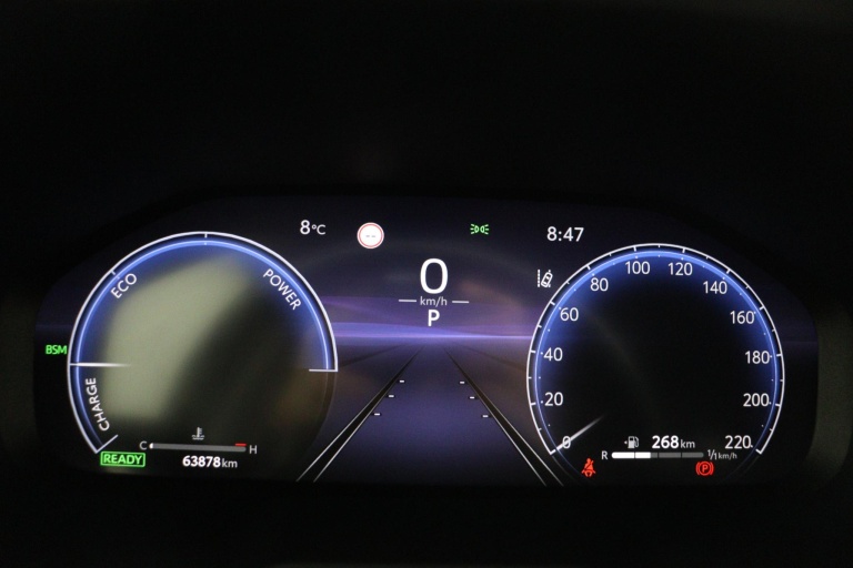 Toyota RAV4 - 2.5 Hybrid AWD Executive 6