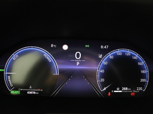 Toyota RAV4 - 2.5 Hybrid AWD Executive