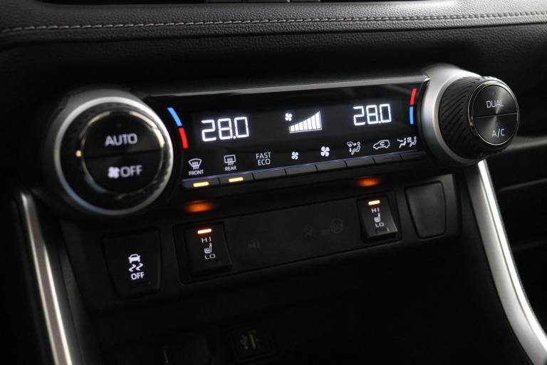 Toyota RAV4 - 2.5 Hybrid AWD Executive 7