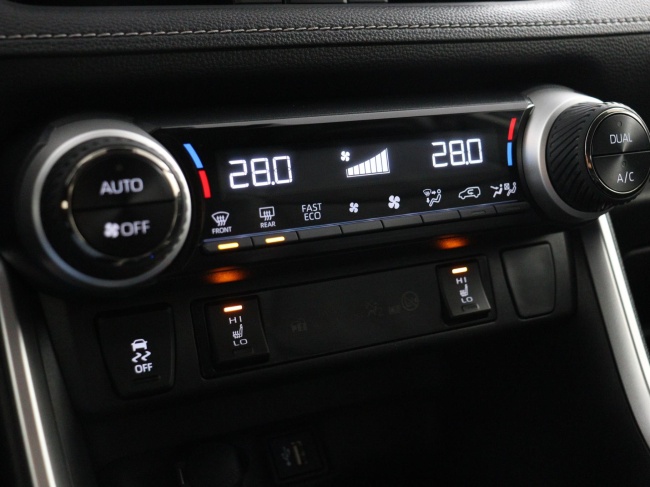 Toyota RAV4 - 2.5 Hybrid AWD Executive