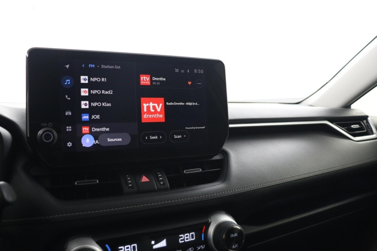 Toyota RAV4 - 2.5 Hybrid AWD Executive 8