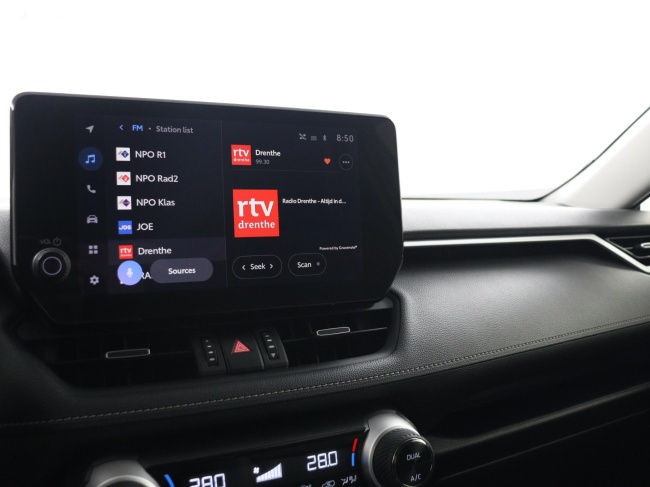 Toyota RAV4 - 2.5 Hybrid AWD Executive