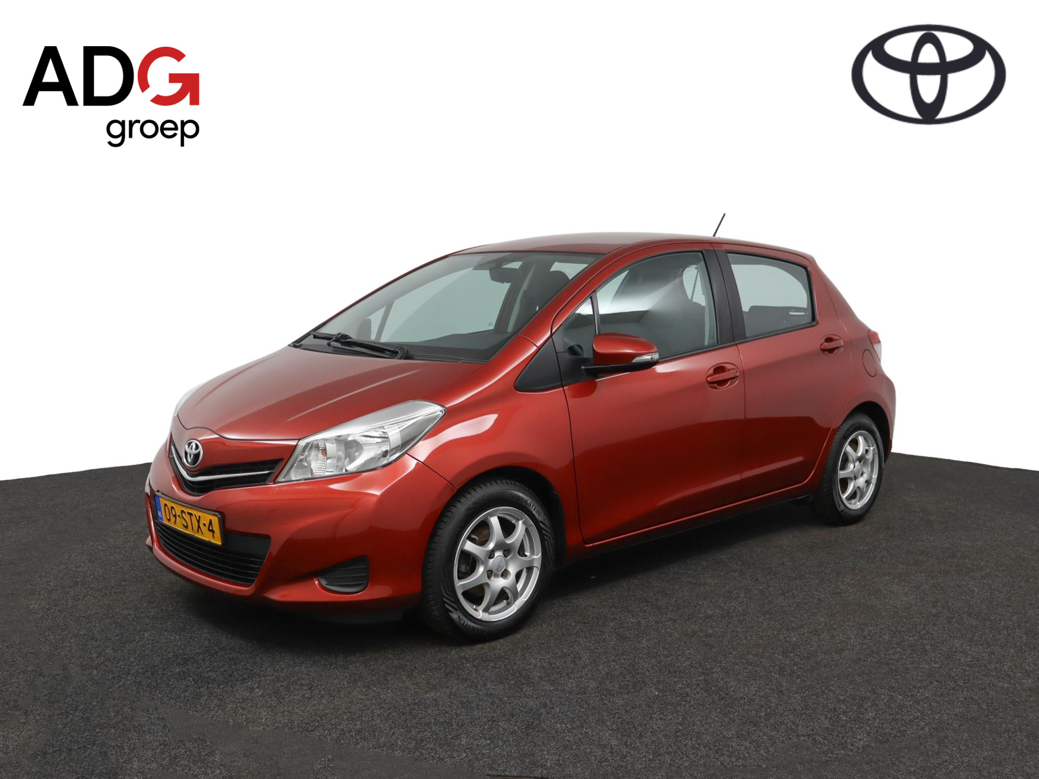 Toyota Yaris - 1.3 VVT-i Aspiration