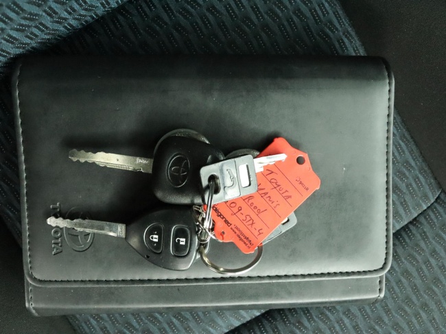 Toyota Yaris - 1.3 VVT-i Aspiration