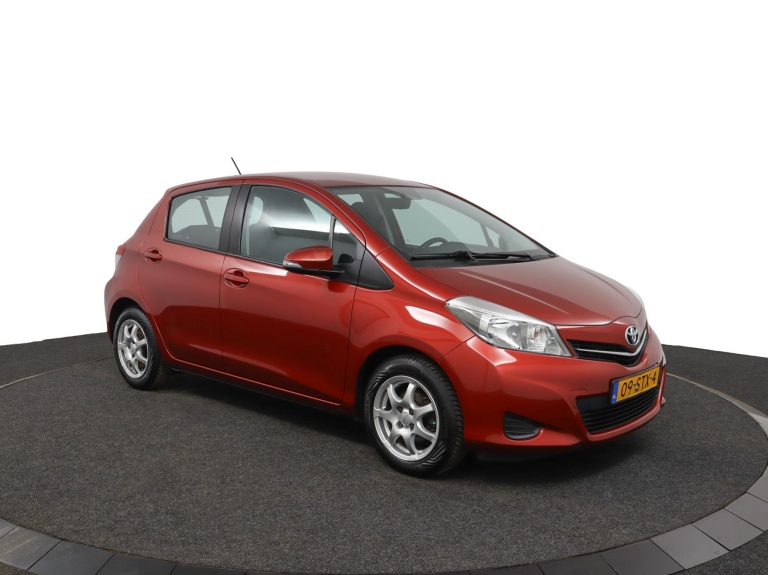 Toyota Yaris - 1.3 VVT-i Aspiration 14
