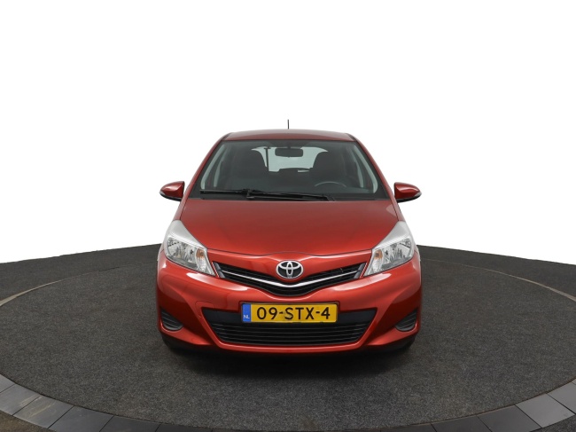 Toyota Yaris - 1.3 VVT-i Aspiration