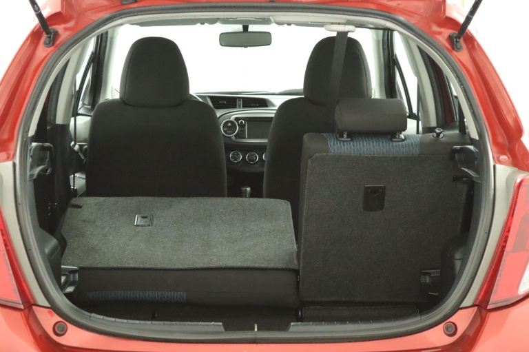 Toyota Yaris - 1.3 VVT-i Aspiration 25