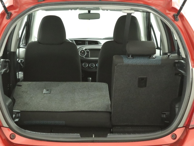 Toyota Yaris - 1.3 VVT-i Aspiration