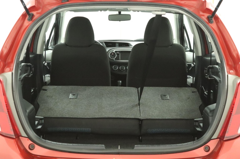 Toyota Yaris - 1.3 VVT-i Aspiration 26