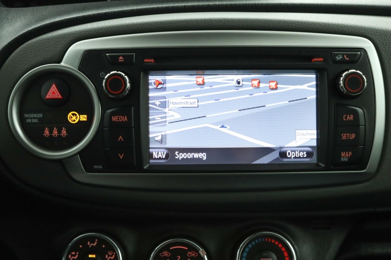 Toyota Yaris - 1.3 VVT-i Aspiration 28