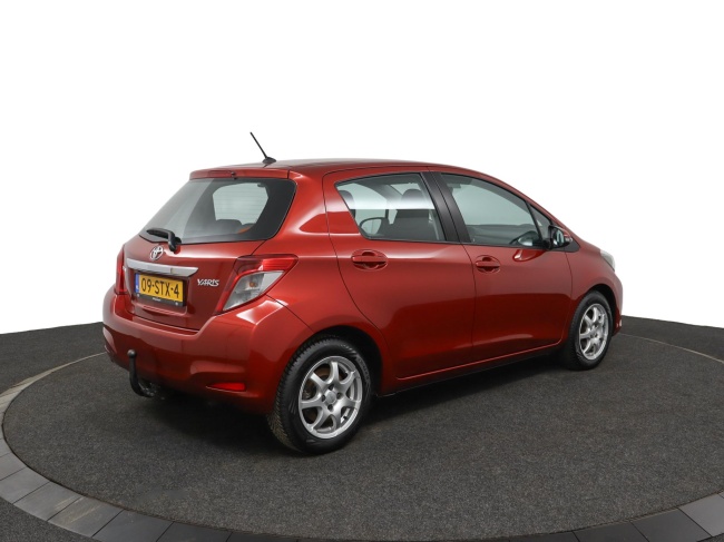 Toyota Yaris - 1.3 VVT-i Aspiration
