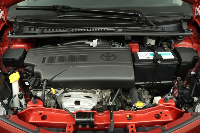 Toyota Yaris - 1.3 VVT-i Aspiration 35