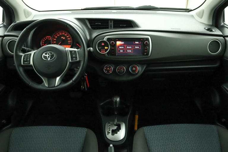 Toyota Yaris - 1.3 VVT-i Aspiration 4