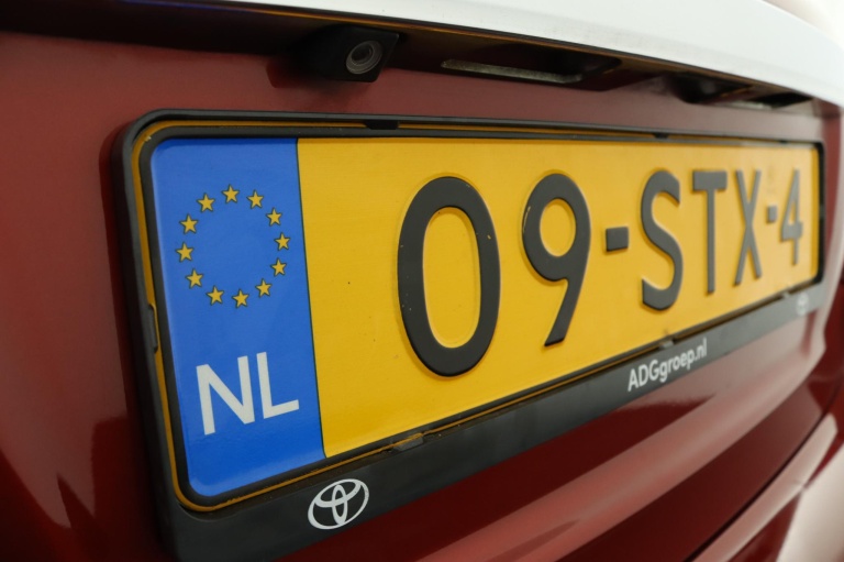 Toyota Yaris - 1.3 VVT-i Aspiration 41