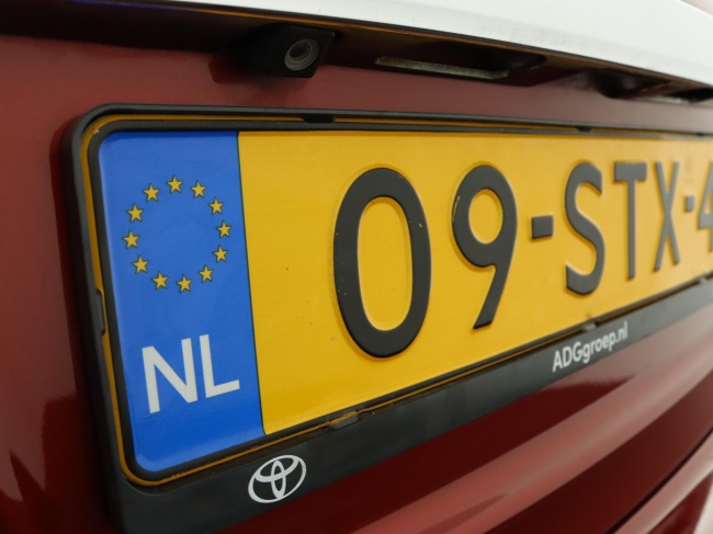 Toyota Yaris - 1.3 VVT-i Aspiration