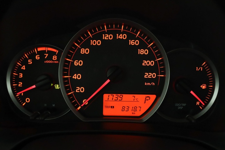 Toyota Yaris - 1.3 VVT-i Aspiration 46