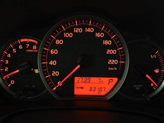 Toyota Yaris - 1.3 VVT-i Aspiration