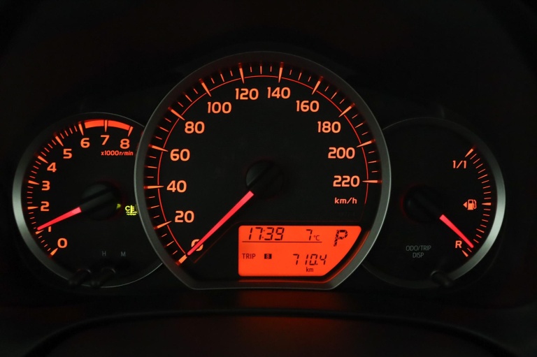 Toyota Yaris - 1.3 VVT-i Aspiration 47