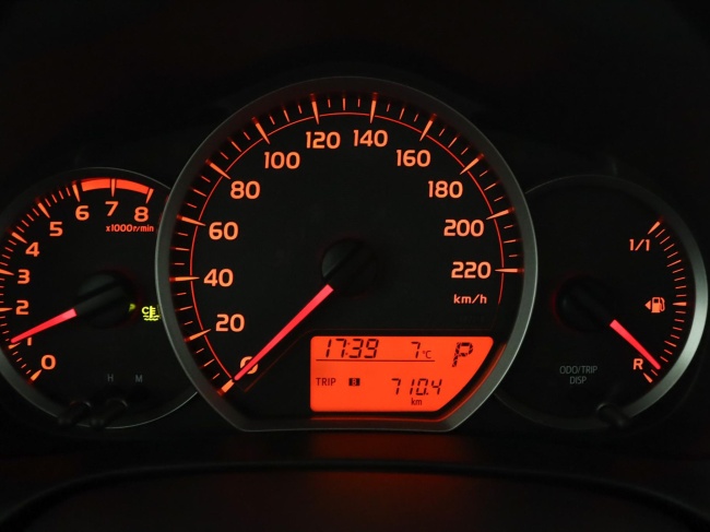 Toyota Yaris - 1.3 VVT-i Aspiration