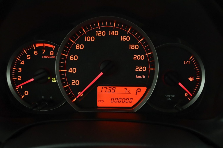 Toyota Yaris - 1.3 VVT-i Aspiration 48