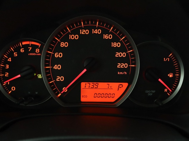 Toyota Yaris - 1.3 VVT-i Aspiration