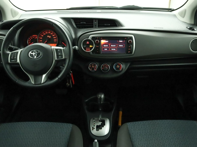 Toyota Yaris - 1.3 VVT-i Aspiration