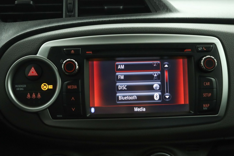 Toyota Yaris - 1.3 VVT-i Aspiration 50