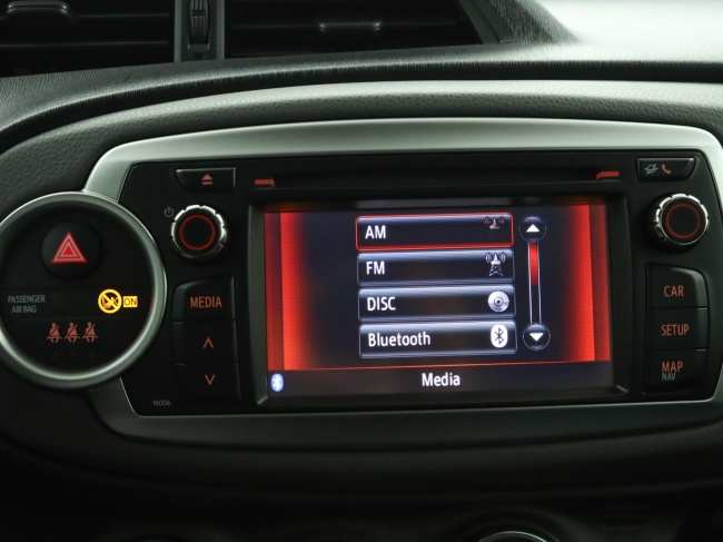 Toyota Yaris - 1.3 VVT-i Aspiration