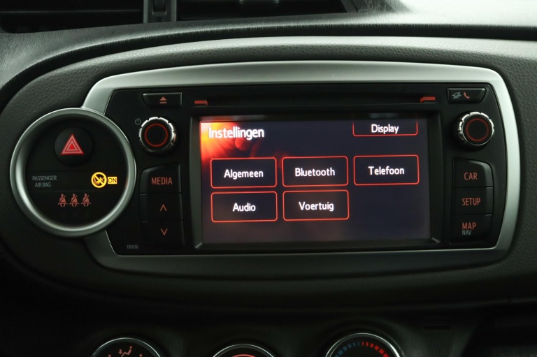 Toyota Yaris - 1.3 VVT-i Aspiration 52