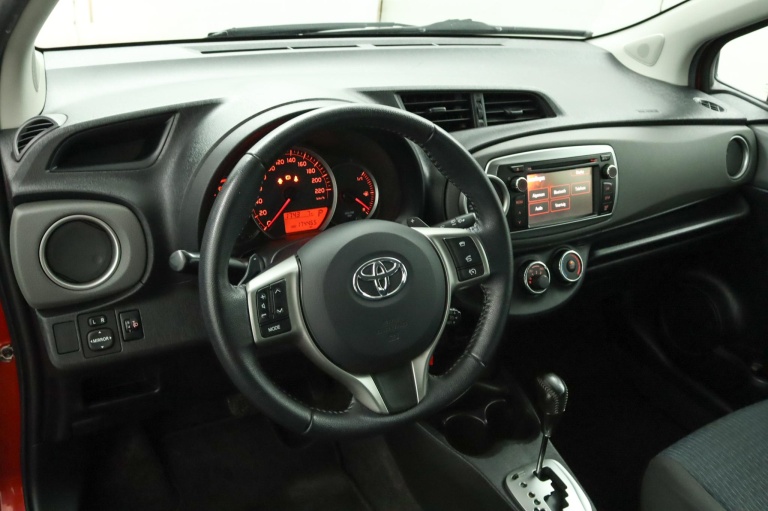 Toyota Yaris - 1.3 VVT-i Aspiration 55