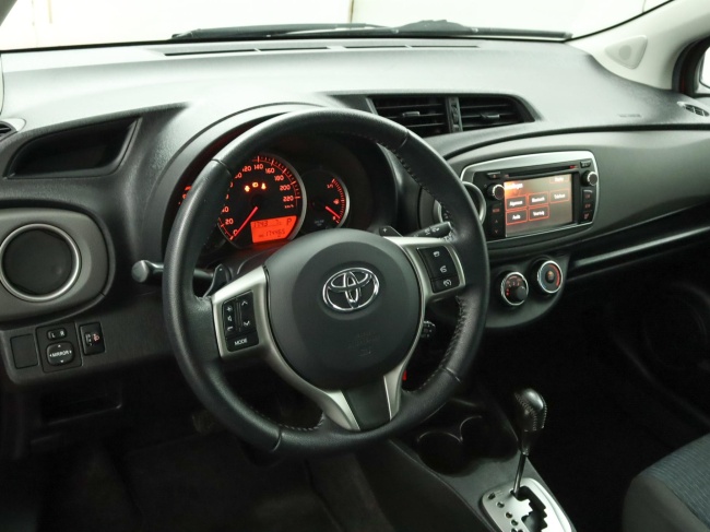 Toyota Yaris - 1.3 VVT-i Aspiration