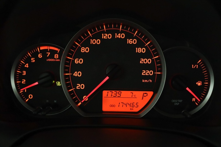 Toyota Yaris - 1.3 VVT-i Aspiration 6